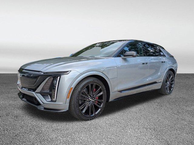 new 2026 Cadillac LYRIQ car, priced at $85,192