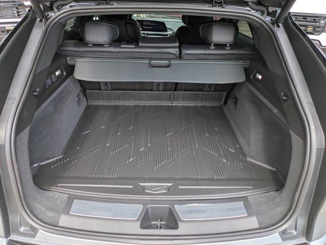 new 2026 Cadillac LYRIQ car, priced at $85,192