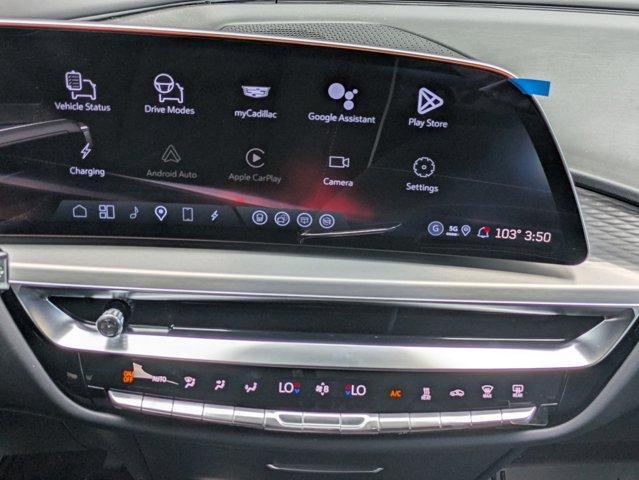 new 2026 Cadillac LYRIQ car, priced at $85,192