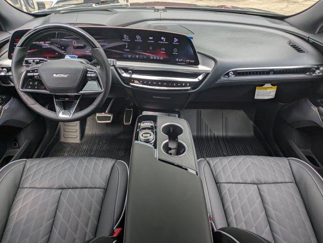 new 2026 Cadillac LYRIQ car, priced at $85,192