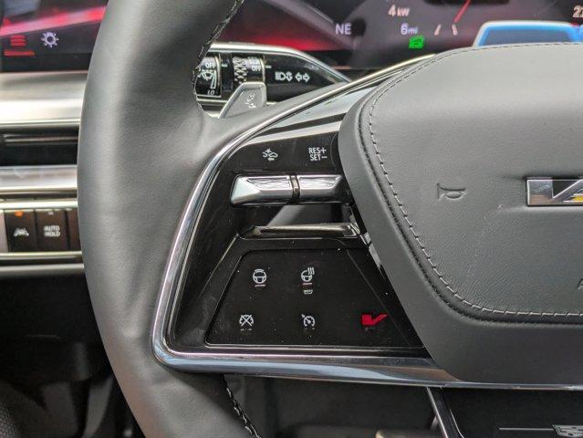 new 2026 Cadillac LYRIQ car, priced at $85,192