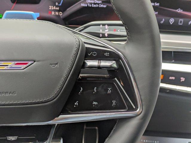 new 2026 Cadillac LYRIQ car, priced at $85,192