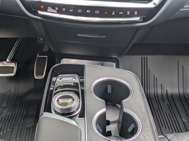 new 2026 Cadillac LYRIQ car, priced at $85,192