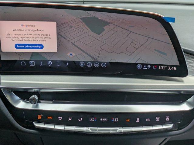 new 2026 Cadillac LYRIQ car, priced at $85,192