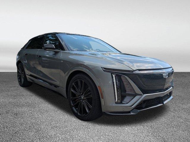 new 2026 Cadillac LYRIQ car, priced at $85,192