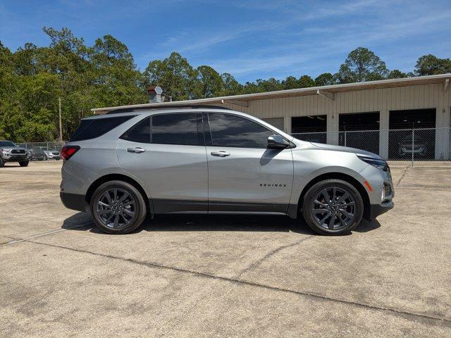 used 2024 Chevrolet Equinox car, priced at $30,575