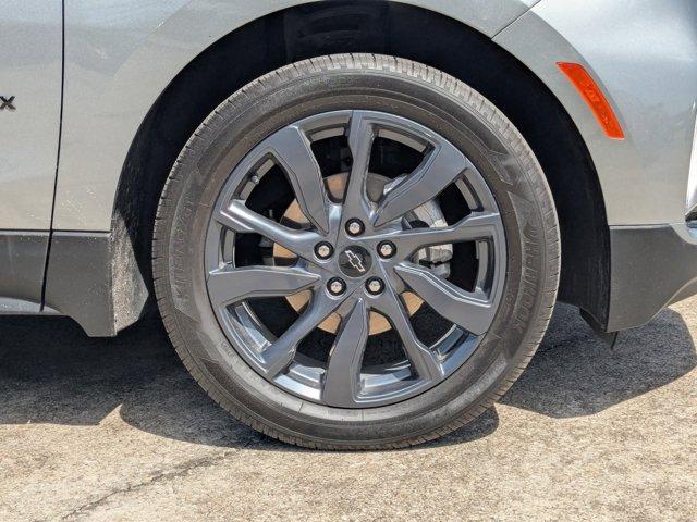 used 2024 Chevrolet Equinox car, priced at $25,358