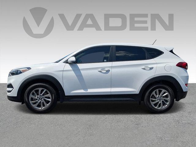 used 2017 Hyundai Tucson car, priced at $15,007