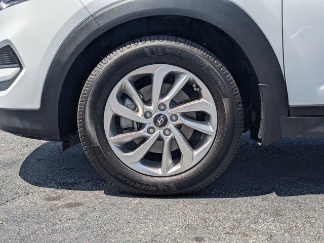 used 2017 Hyundai Tucson car, priced at $15,007