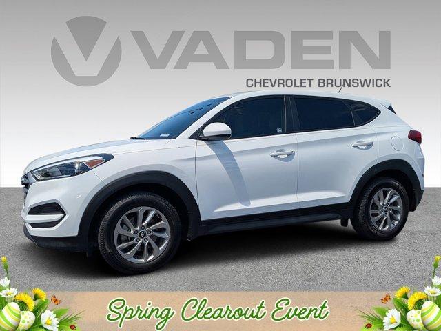 used 2017 Hyundai Tucson car, priced at $15,007