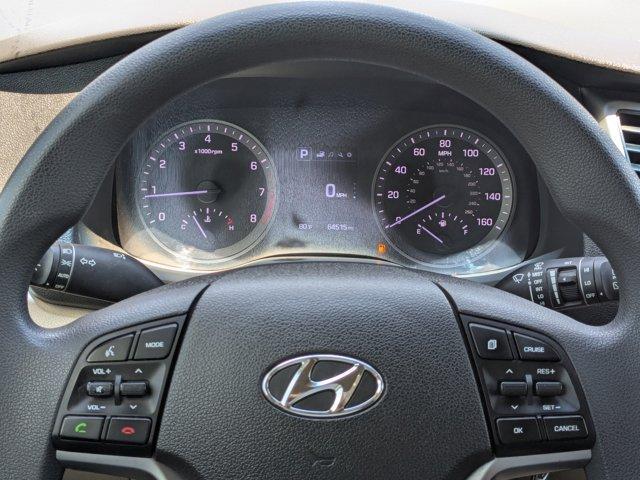 used 2017 Hyundai Tucson car, priced at $15,007