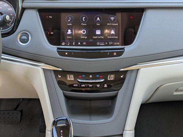 new 2025 Cadillac XT5 car, priced at $49,118
