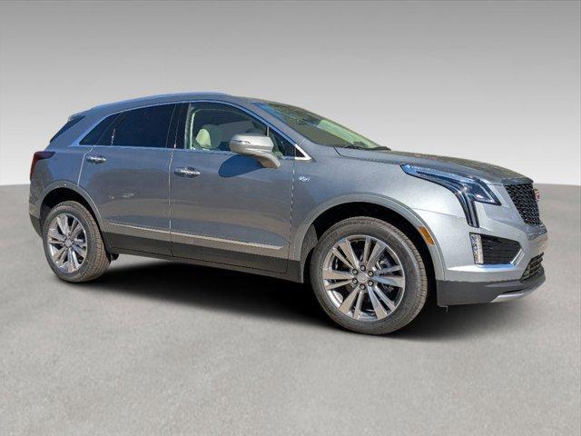 new 2025 Cadillac XT5 car, priced at $50,585