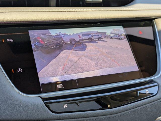 new 2025 Cadillac XT5 car, priced at $49,118
