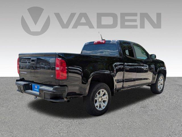 used 2021 Chevrolet Colorado car, priced at $19,980