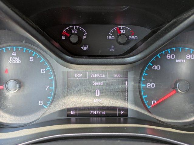 used 2021 Chevrolet Colorado car, priced at $19,980