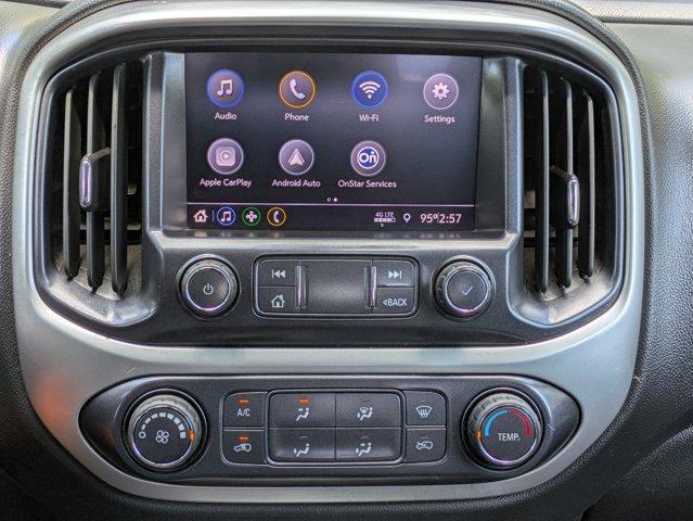 used 2021 Chevrolet Colorado car, priced at $19,980