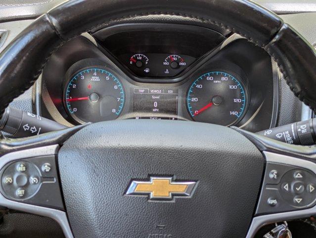 used 2021 Chevrolet Colorado car, priced at $19,980