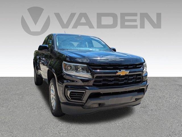 used 2021 Chevrolet Colorado car, priced at $19,980