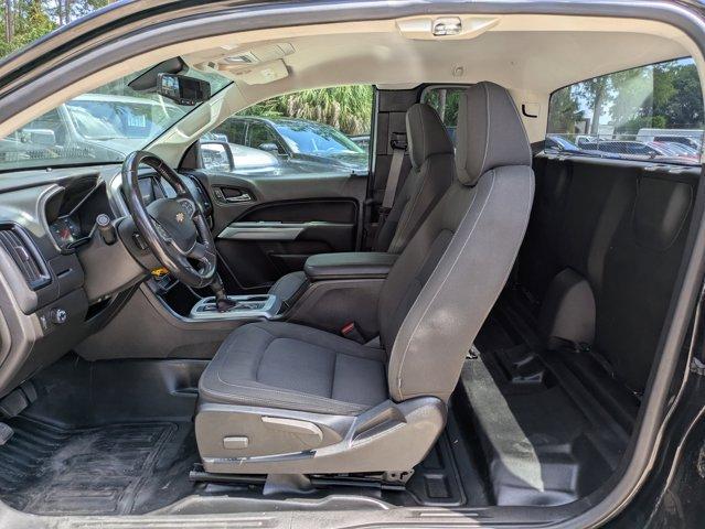 used 2021 Chevrolet Colorado car, priced at $19,980