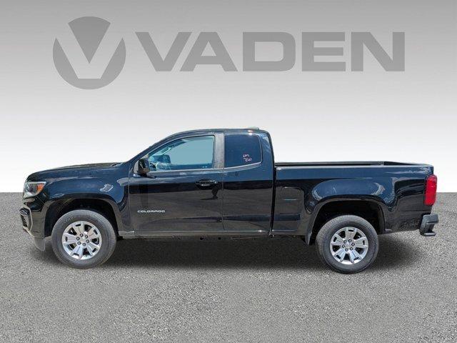 used 2021 Chevrolet Colorado car, priced at $19,980