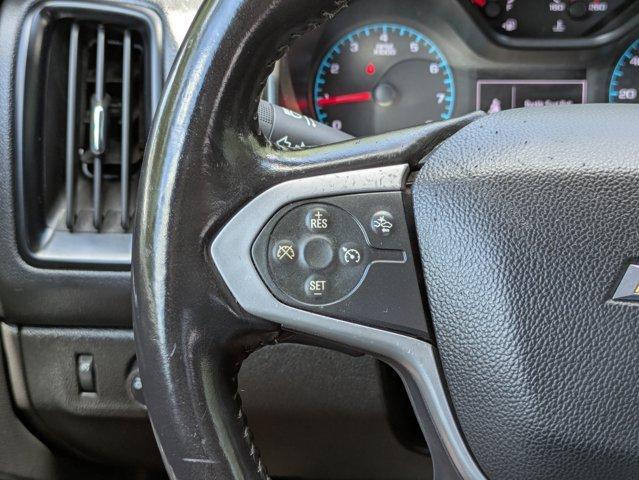 used 2021 Chevrolet Colorado car, priced at $19,980