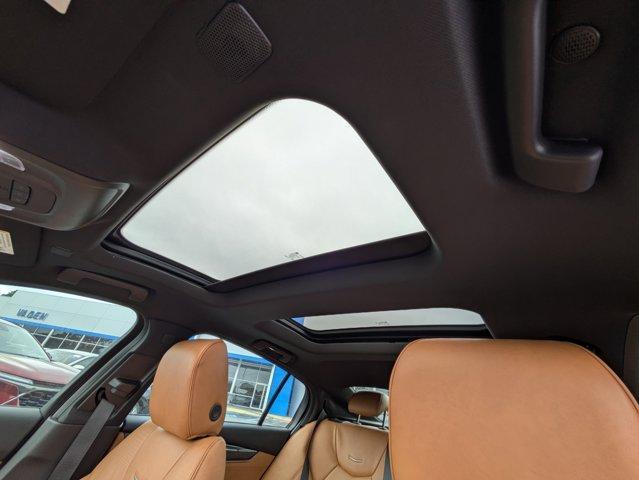 new 2025 Cadillac CT5 car, priced at $55,179