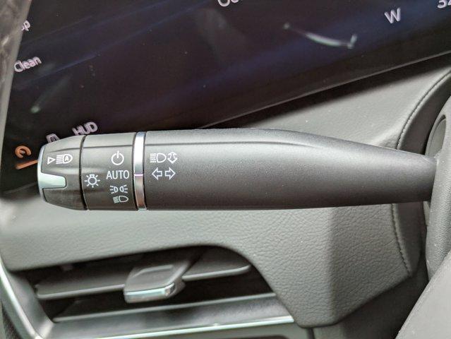 new 2025 Cadillac CT5 car, priced at $55,179