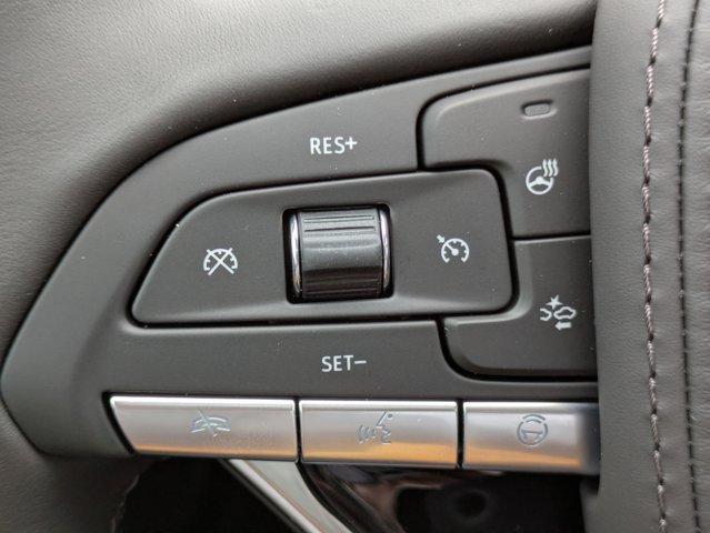 new 2025 Cadillac CT5 car, priced at $55,179