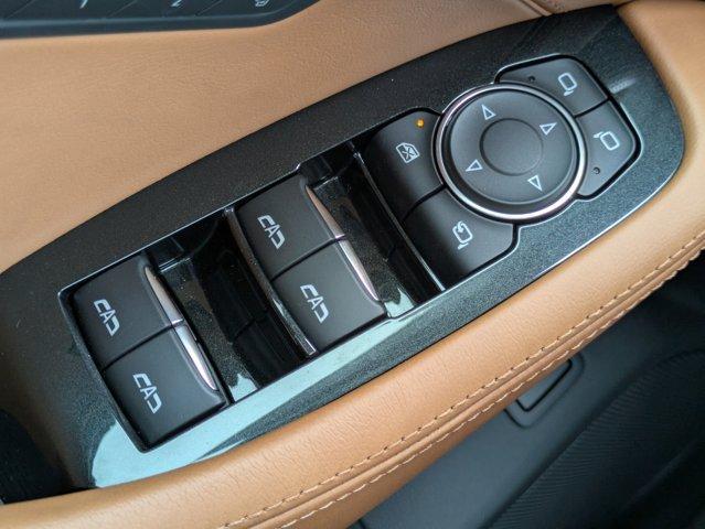 new 2025 Cadillac CT5 car, priced at $55,179