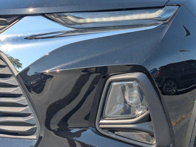 used 2022 Chevrolet Blazer car, priced at $24,723