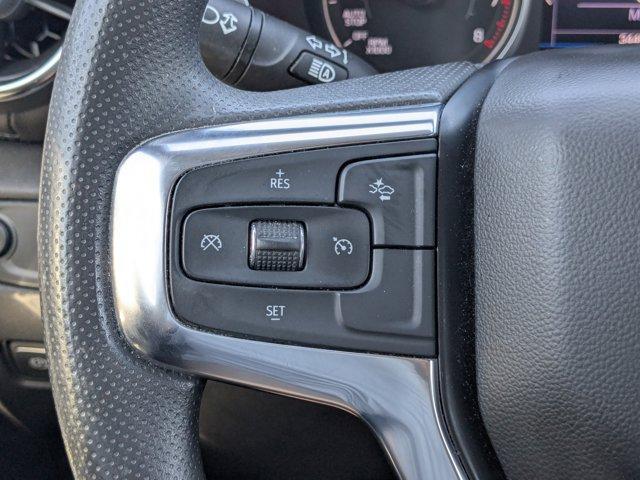 used 2022 Chevrolet Blazer car, priced at $24,723