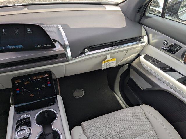 new 2026 Cadillac VISTIQ car, priced at $81,428