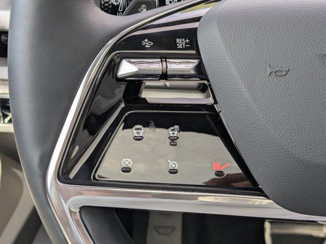 new 2026 Cadillac VISTIQ car, priced at $81,428