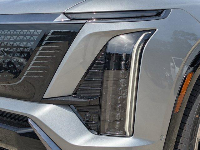 new 2026 Cadillac VISTIQ car, priced at $81,428