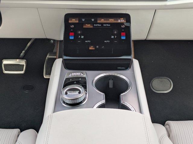new 2026 Cadillac VISTIQ car, priced at $81,428
