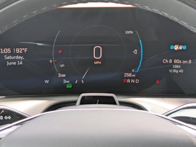 new 2026 Cadillac VISTIQ car, priced at $81,428