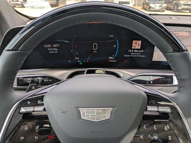 new 2026 Cadillac VISTIQ car, priced at $81,428