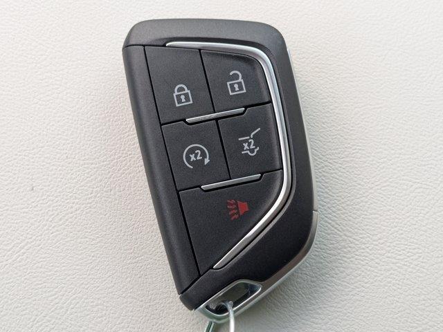 new 2026 Cadillac VISTIQ car, priced at $81,428