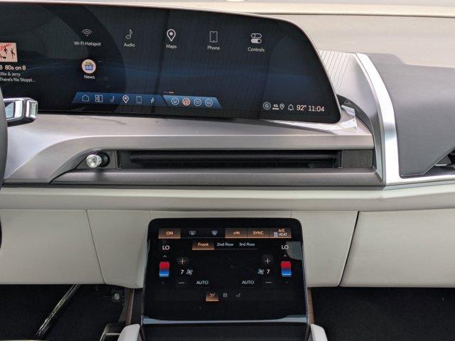 new 2026 Cadillac VISTIQ car, priced at $81,428