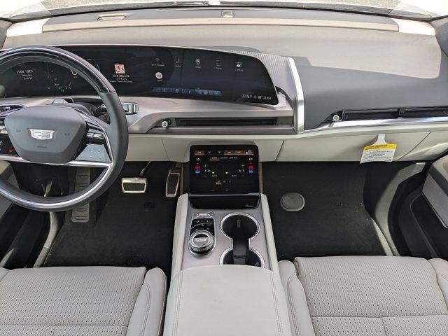new 2026 Cadillac VISTIQ car, priced at $81,428