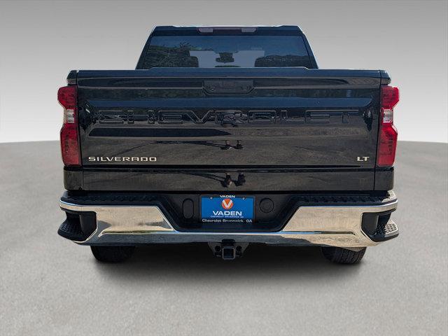used 2023 Chevrolet Silverado 1500 car, priced at $43,535