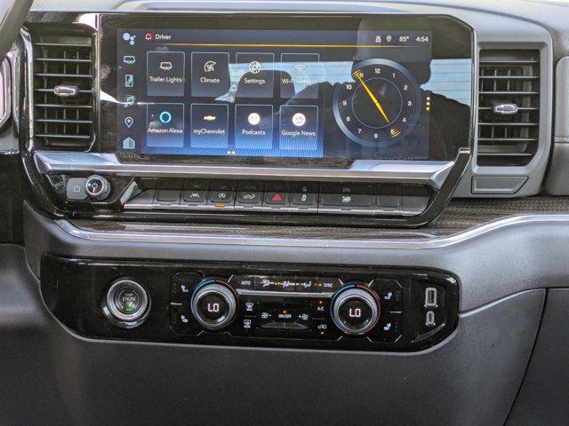 used 2023 Chevrolet Silverado 1500 car, priced at $43,535