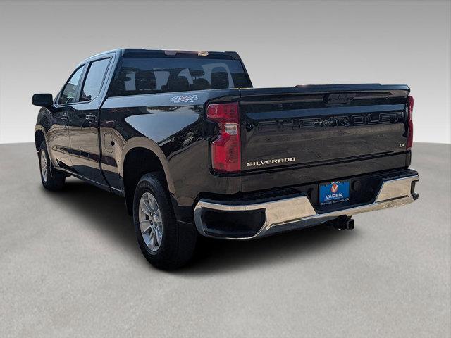 used 2023 Chevrolet Silverado 1500 car, priced at $43,535