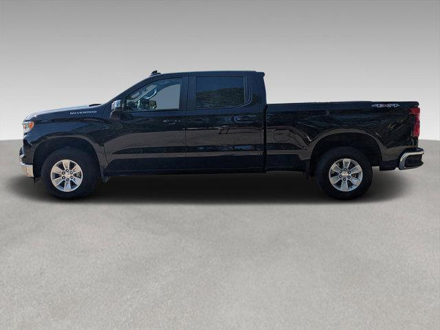 used 2023 Chevrolet Silverado 1500 car, priced at $40,315