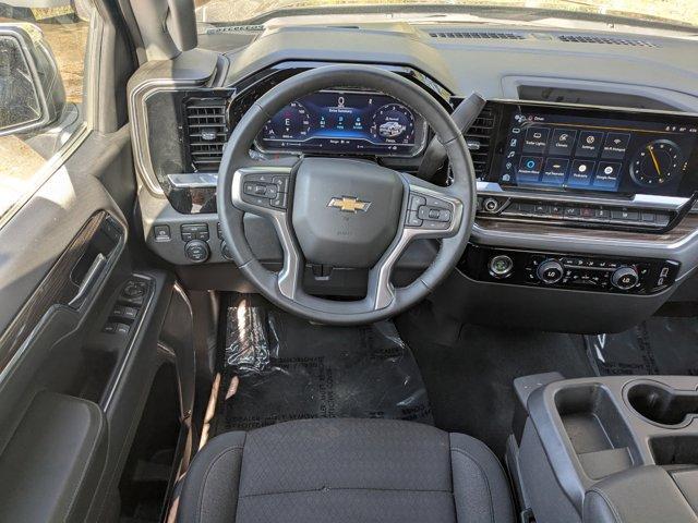 used 2023 Chevrolet Silverado 1500 car, priced at $43,535
