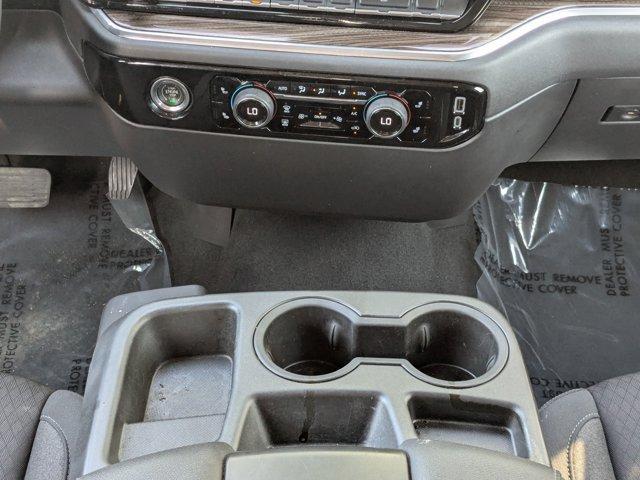 used 2023 Chevrolet Silverado 1500 car, priced at $43,535