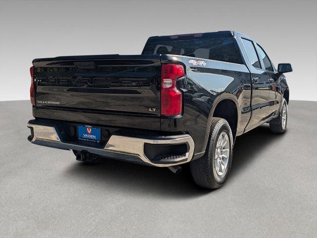 used 2023 Chevrolet Silverado 1500 car, priced at $43,535