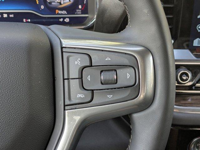used 2023 Chevrolet Silverado 1500 car, priced at $43,535