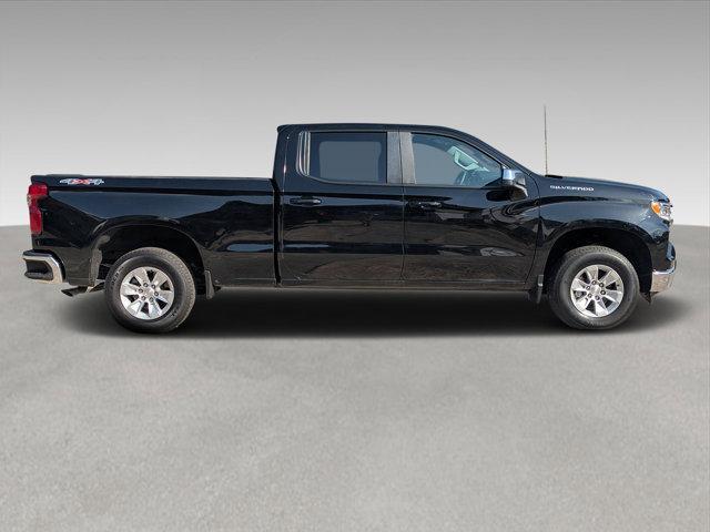 used 2023 Chevrolet Silverado 1500 car, priced at $43,535